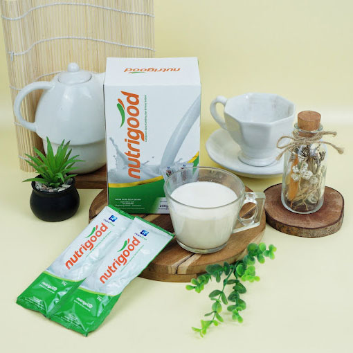 Nutrigood Membantu Mengatasi Masalah Paru-paru dan Persendian